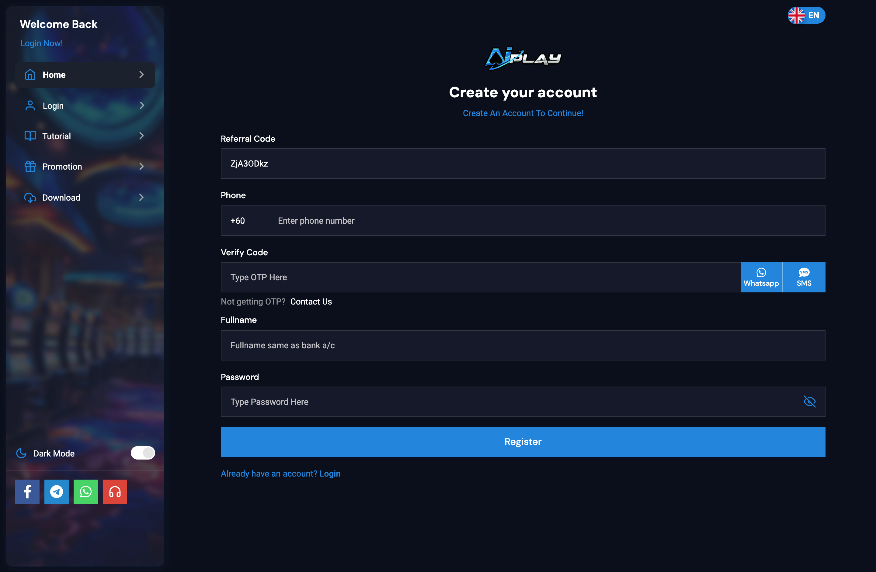 aiplay-register
