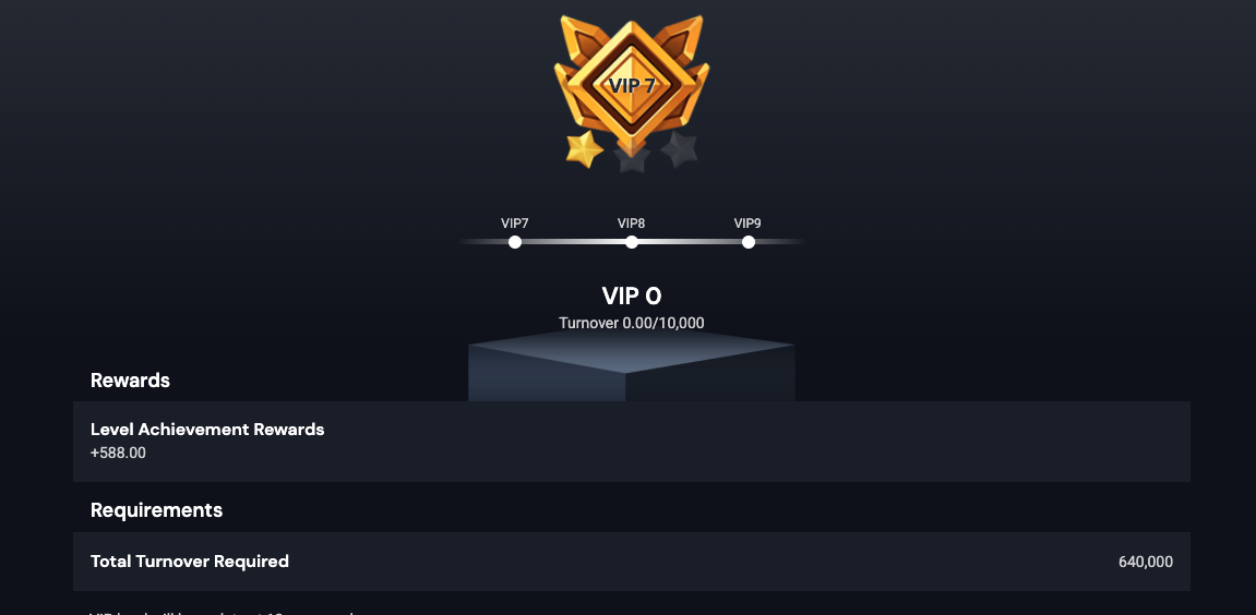 vip