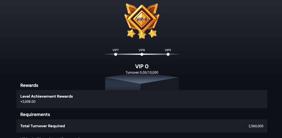 vip